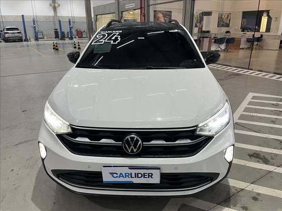 VOLKSWAGEN NIVUS 1.0 200 TSI TOTAL FLEX HIGHLINE AUTOMÁTICO