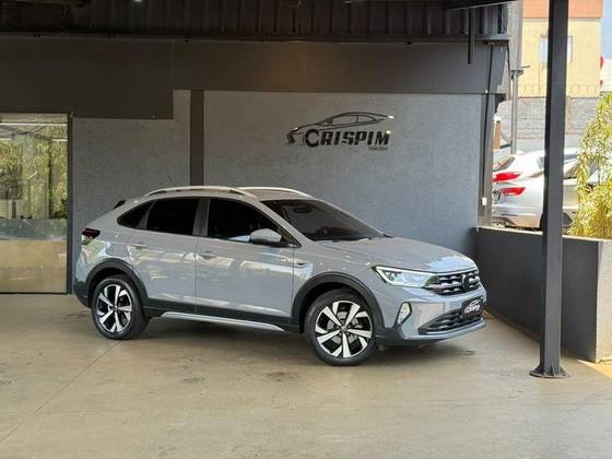 VOLKSWAGEN NIVUS 1.0 200 TSI TOTAL FLEX HIGHLINE AUTOMÁTICO