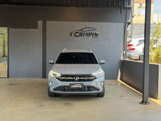 VOLKSWAGEN-NIVUS-1.0 200 TSI TOTAL FLEX HIGHLINE AUTOMÁTICO VOLKSWAGEN-NIVUS-2023