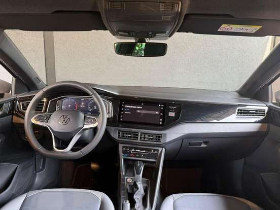 VOLKSWAGEN-NIVUS-1.0 200 TSI TOTAL FLEX HIGHLINE AUTOMÁTICO VOLKSWAGEN-NIVUS-2023
