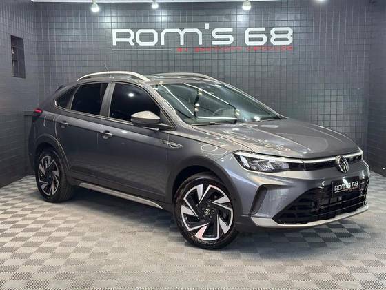 VOLKSWAGEN NIVUS 1.0 200 TSI TOTAL FLEX HIGHLINE AUTOMÁTICO