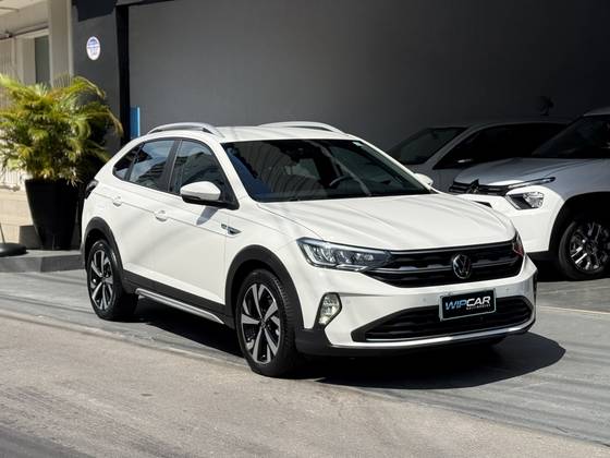 VOLKSWAGEN NIVUS 1.0 200 TSI TOTAL FLEX HIGHLINE AUTOMÁTICO