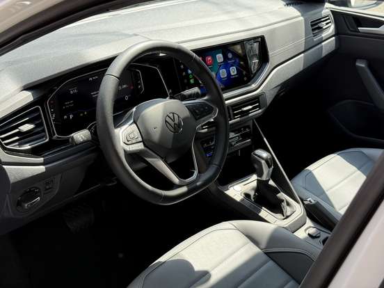 VOLKSWAGEN-NIVUS-1.0 200 TSI TOTAL FLEX HIGHLINE AUTOMÁTICO VOLKSWAGEN-NIVUS-2023