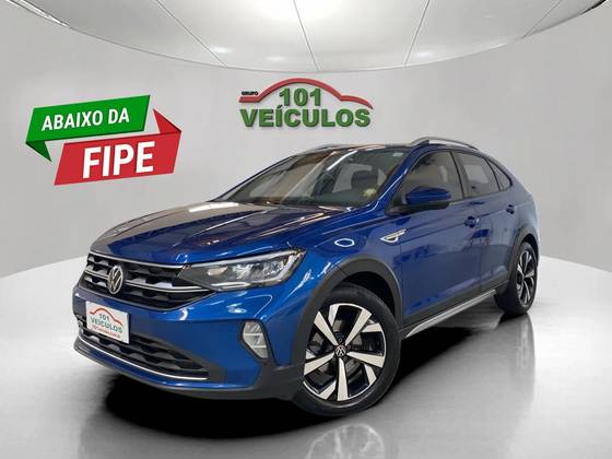 VOLKSWAGEN NIVUS 1.0 200 TSI TOTAL FLEX HIGHLINE AUTOMÁTICO