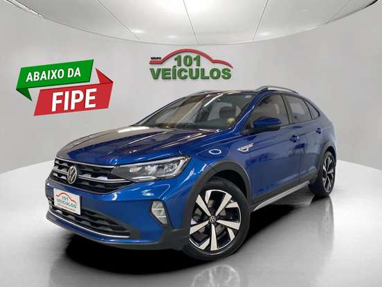 VOLKSWAGEN-NIVUS-1.0 200 TSI TOTAL FLEX HIGHLINE AUTOMÁTICO VOLKSWAGEN-NIVUS-2022