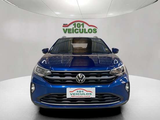 VOLKSWAGEN-NIVUS-1.0 200 TSI TOTAL FLEX HIGHLINE AUTOMÁTICO VOLKSWAGEN-NIVUS-2022