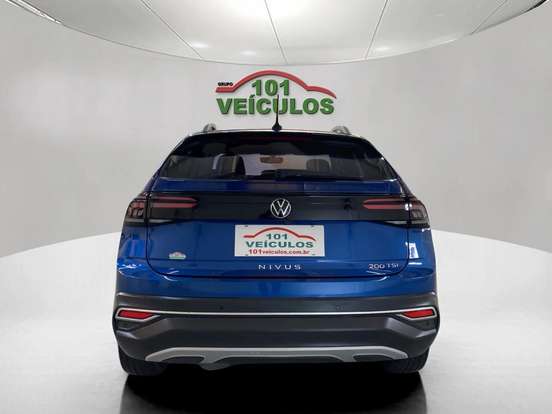 VOLKSWAGEN-NIVUS-1.0 200 TSI TOTAL FLEX HIGHLINE AUTOMÁTICO VOLKSWAGEN-NIVUS-2022