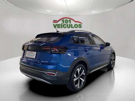 VOLKSWAGEN-NIVUS-1.0 200 TSI TOTAL FLEX HIGHLINE AUTOMÁTICO VOLKSWAGEN-NIVUS-2022