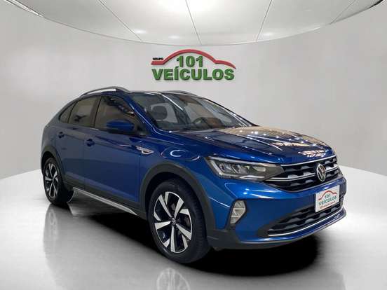 VOLKSWAGEN-NIVUS-1.0 200 TSI TOTAL FLEX HIGHLINE AUTOMÁTICO VOLKSWAGEN-NIVUS-2022