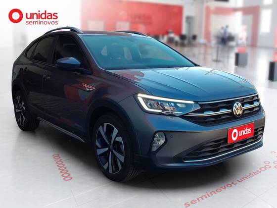 VOLKSWAGEN NIVUS 1.0 200 TSI TOTAL FLEX HIGHLINE AUTOMÁTICO