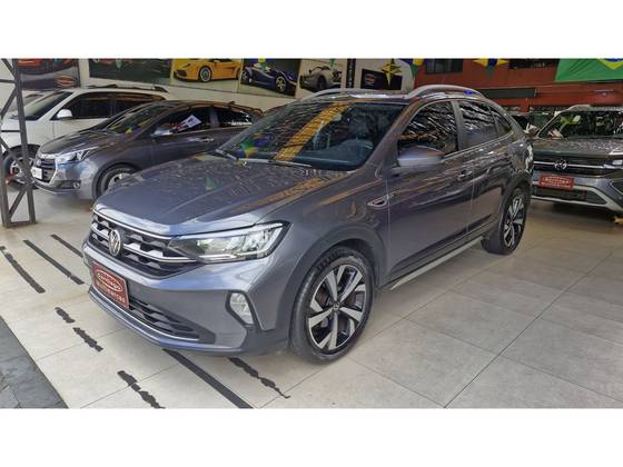 VOLKSWAGEN NIVUS 1.0 200 TSI TOTAL FLEX HIGHLINE AUTOMÁTICO