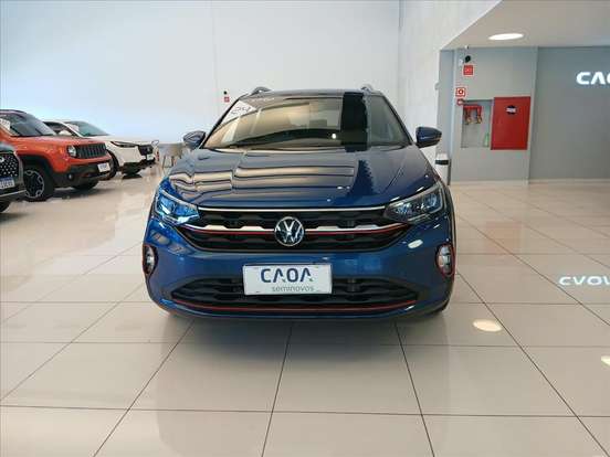 VOLKSWAGEN-NIVUS-1.0 200 TSI TOTAL FLEX HIGHLINE AUTOMÁTICO VOLKSWAGEN-NIVUS-2024