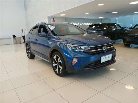 VOLKSWAGEN-NIVUS-1.0 200 TSI TOTAL FLEX HIGHLINE AUTOMÁTICO VOLKSWAGEN-NIVUS-2024