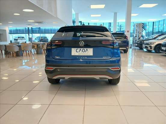 VOLKSWAGEN-NIVUS-1.0 200 TSI TOTAL FLEX HIGHLINE AUTOMÁTICO VOLKSWAGEN-NIVUS-2024