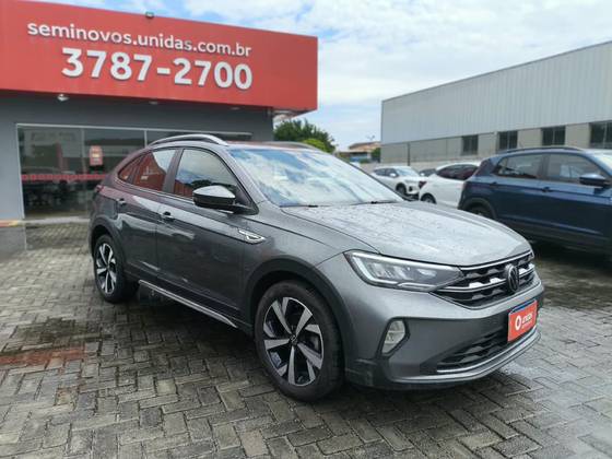 VOLKSWAGEN NIVUS 1.0 200 TSI TOTAL FLEX HIGHLINE AUTOMÁTICO