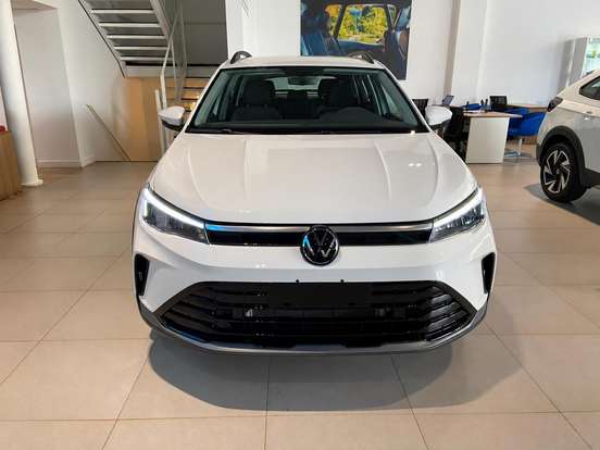 VOLKSWAGEN-NIVUS-1.0 200 TSI TOTAL FLEX SENSE AUTOMÁTICO VOLKSWAGEN-NIVUS-2026