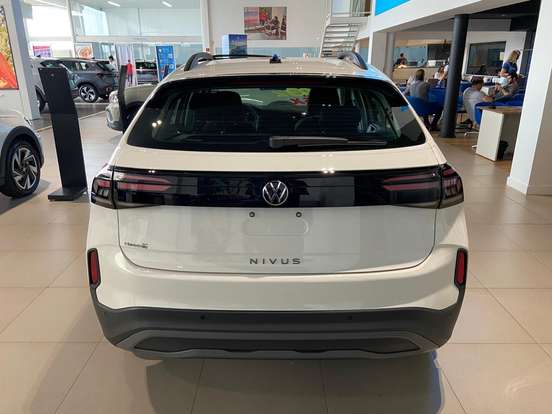 VOLKSWAGEN-NIVUS-1.0 200 TSI TOTAL FLEX SENSE AUTOMÁTICO VOLKSWAGEN-NIVUS-2026