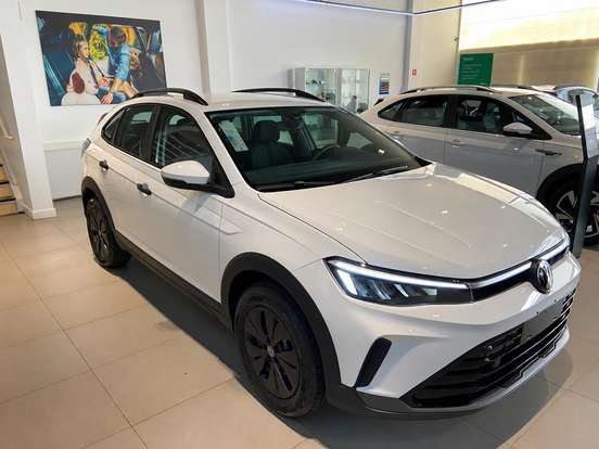 VOLKSWAGEN-NIVUS-1.0 200 TSI TOTAL FLEX SENSE AUTOMÁTICO VOLKSWAGEN-NIVUS-2026