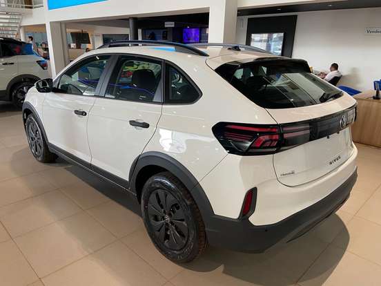 VOLKSWAGEN-NIVUS-1.0 200 TSI TOTAL FLEX SENSE AUTOMÁTICO VOLKSWAGEN-NIVUS-2026
