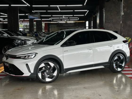 VOLKSWAGEN NIVUS 1.4 250 TSI TOTAL FLEX GTS AUTOMÁTICO