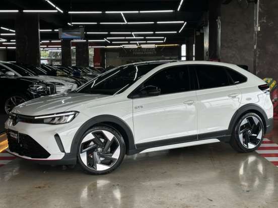 VOLKSWAGEN-NIVUS-1.4 250 TSI TOTAL FLEX GTS AUTOMÁTICO VOLKSWAGEN-NIVUS-2025