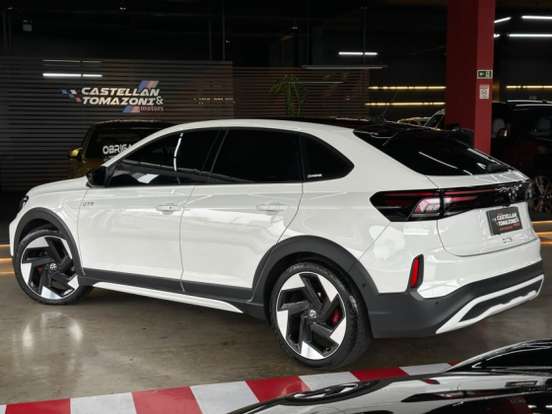 VOLKSWAGEN-NIVUS-1.4 250 TSI TOTAL FLEX GTS AUTOMÁTICO VOLKSWAGEN-NIVUS-2025