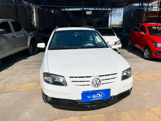 VOLKSWAGEN PARATI 1.6 MI 8V FLEX 4P MANUAL G.IV
