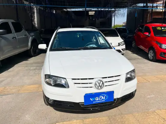 VOLKSWAGEN-PARATI-1.6 MI 8V FLEX 4P MANUAL G.IV VOLKSWAGEN-PARATI-2011