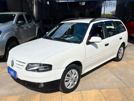 VOLKSWAGEN-PARATI-1.6 MI 8V FLEX 4P MANUAL G.IV VOLKSWAGEN-PARATI-2011