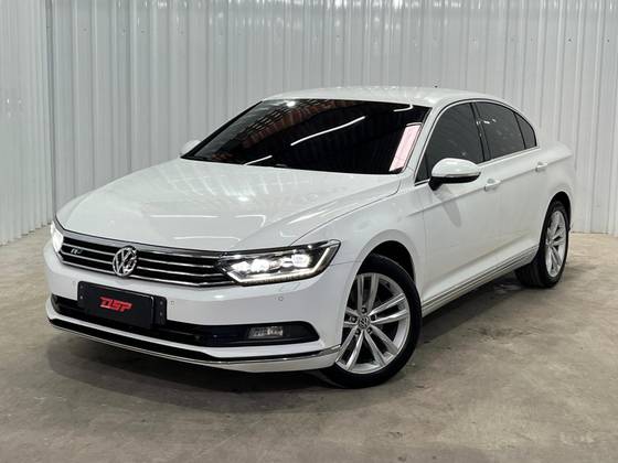 VOLKSWAGEN PASSAT 2.0 16V TSI BLUEMOTION GASOLINA HIGHLINE 4P DSG