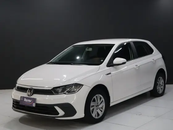 VOLKSWAGEN POLO 1.0 170 TSI COMFORTLINE AUTOMÁTICO
