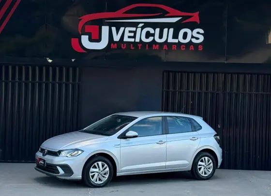 VOLKSWAGEN POLO 1.0 170 TSI COMFORTLINE AUTOMÁTICO
