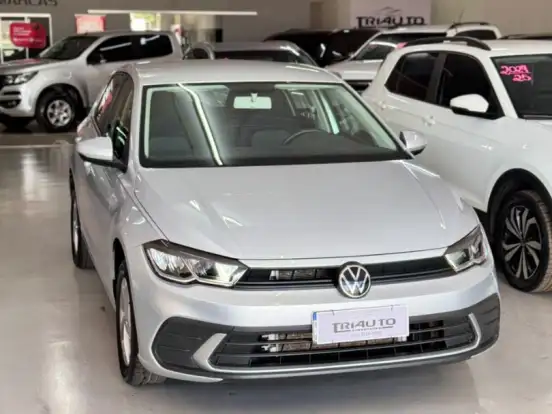 VOLKSWAGEN-POLO-1.0 170 TSI MANUAL VOLKSWAGEN-POLO-2022