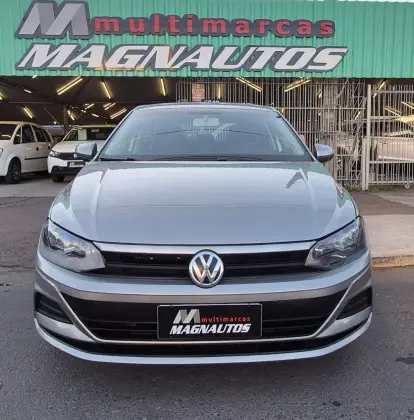VOLKSWAGEN POLO 1.0 MPI TOTAL FLEX MANUAL