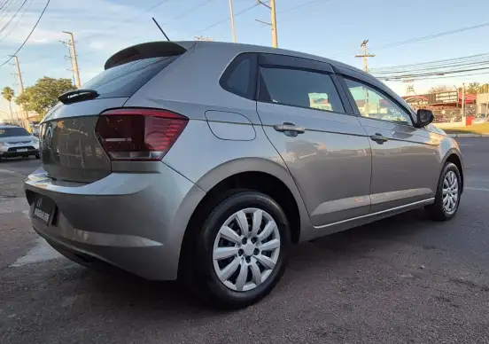VOLKSWAGEN-POLO-1.0 MPI TOTAL FLEX MANUAL VOLKSWAGEN-POLO-2019