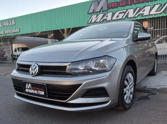 VOLKSWAGEN-POLO-1.0 MPI TOTAL FLEX MANUAL VOLKSWAGEN-POLO-2019