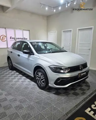 VOLKSWAGEN POLO 1.0 MPI TRACK MANUAL