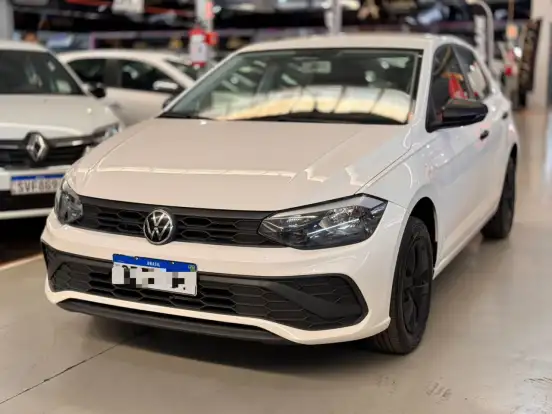 VOLKSWAGEN-POLO-1.0 MPI TRACK MANUAL VOLKSWAGEN-POLO-2023