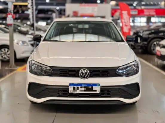 VOLKSWAGEN-POLO-1.0 MPI TRACK MANUAL VOLKSWAGEN-POLO-2023