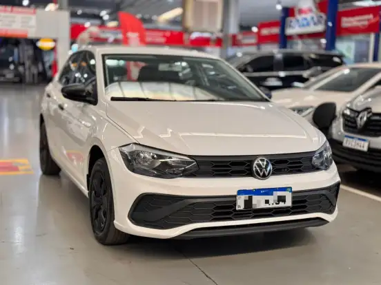 VOLKSWAGEN-POLO-1.0 MPI TRACK MANUAL VOLKSWAGEN-POLO-2023