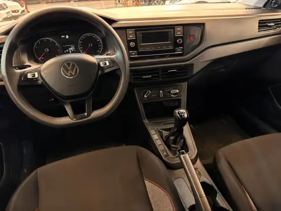 VOLKSWAGEN-POLO-1.0 MPI TRACK MANUAL VOLKSWAGEN-POLO-2023