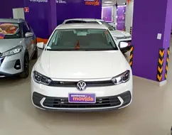 VOLKSWAGEN POLO 1.0 170 TSI COMFORTLINE AUTOMÁTICO VOLKSWAGEN POLO 1.0 170 TSI COMFORTLINE AUTOMÁTICO