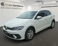 VOLKSWAGEN POLO 1.0 170 TSI COMFORTLINE AUTOMÁTICO VOLKSWAGEN POLO 1.0 170 TSI COMFORTLINE AUTOMÁTICO