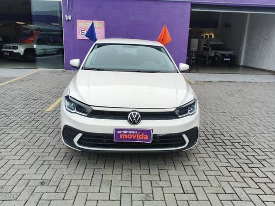VOLKSWAGEN POLO 1.0 170 TSI COMFORTLINE AUTOMÁTICO