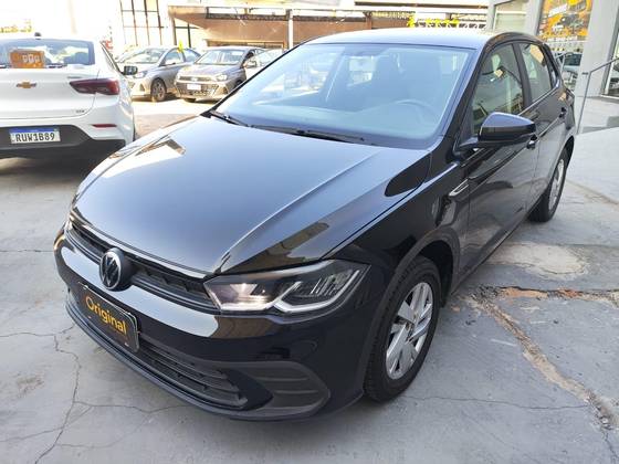 VOLKSWAGEN POLO 1.0 170 TSI COMFORTLINE AUTOMÁTICO