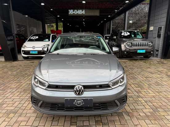 VOLKSWAGEN-POLO-1.0 170 TSI HIGHLINE AUTOMÁTICO VOLKSWAGEN-POLO-2024