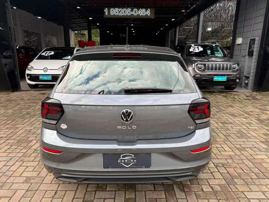 VOLKSWAGEN-POLO-1.0 170 TSI HIGHLINE AUTOMÁTICO VOLKSWAGEN-POLO-2024