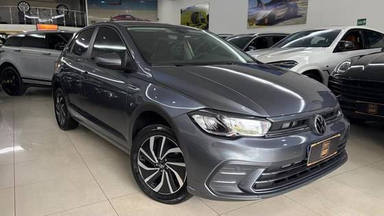 VOLKSWAGEN POLO 1.0 170 TSI HIGHLINE AUTOMÁTICO
