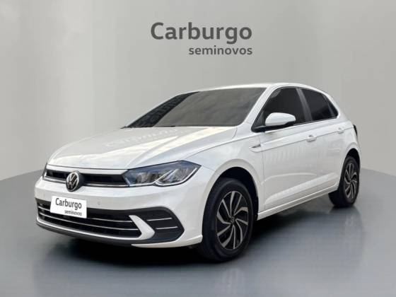 VOLKSWAGEN POLO 1.0 170 TSI HIGHLINE AUTOMÁTICO