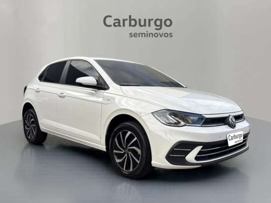 VOLKSWAGEN-POLO-1.0 170 TSI HIGHLINE AUTOMÁTICO VOLKSWAGEN-POLO-2025